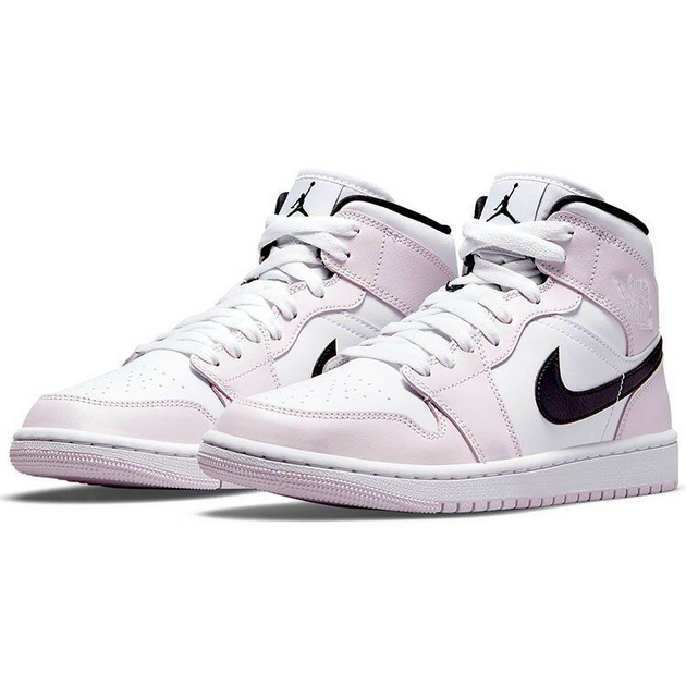 Air Jordan 1 Mid barely Rose