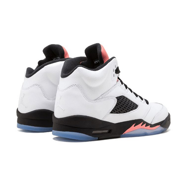 GS Air Jordan 5 Retro Sunblush