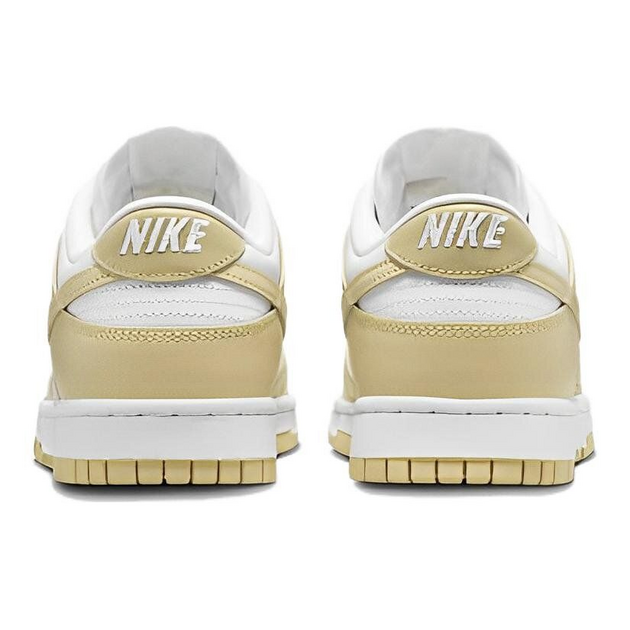 Nike Dunk Low Team Gold