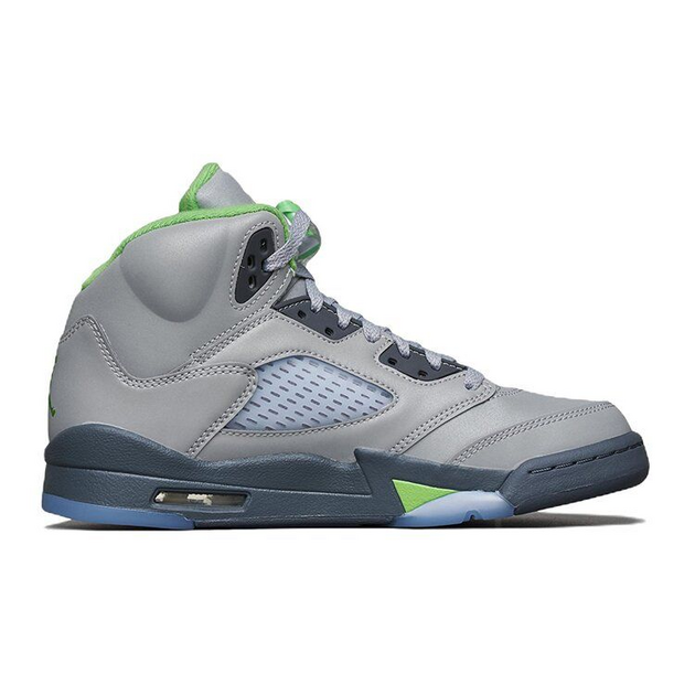 Air Jordan 5 Retro Green Bean GS