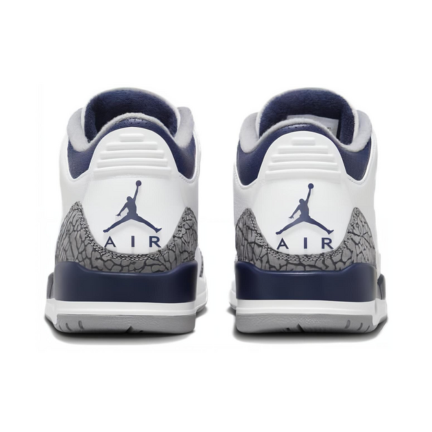 Air Jordan 3 Midnight Navy