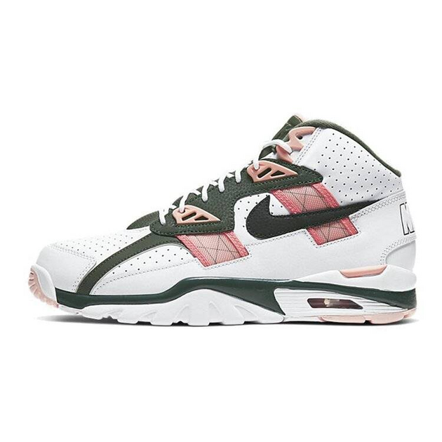 Nike Air TRainer SC Pink Green