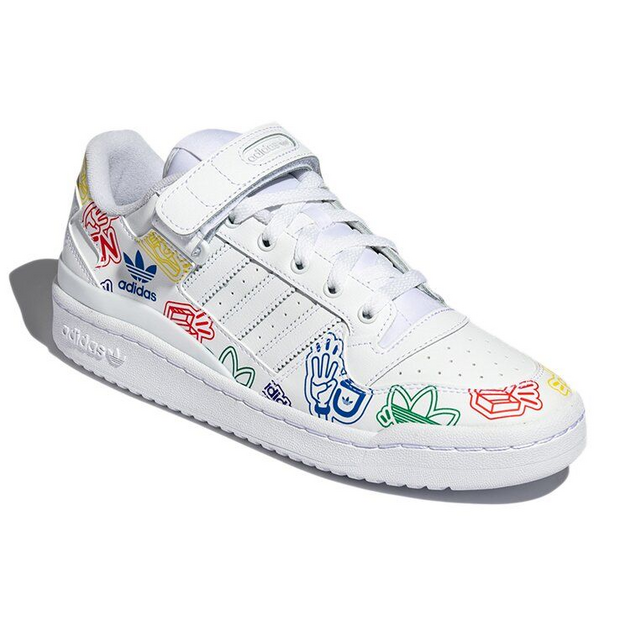 Adidas Originals Forum Low