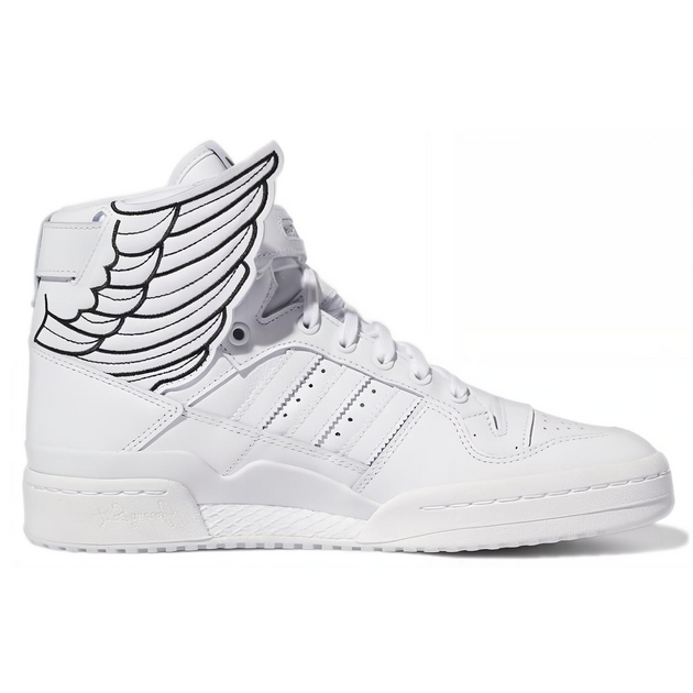 Jeremy Scott x Adidas Originals Forum High Wings 40