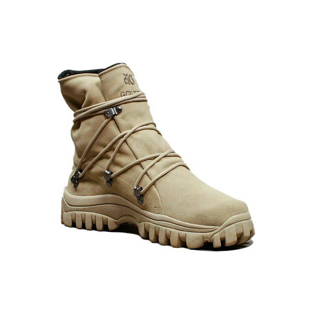 Nonnative x Asics Gel-Yeti Tokyo GTX Tan Men