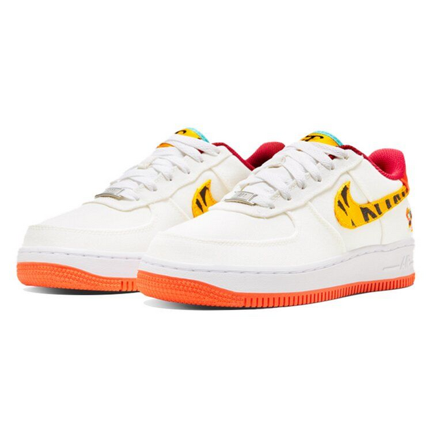 Nike Air Force 1 LV8 Year of the Tiger CNY GS
