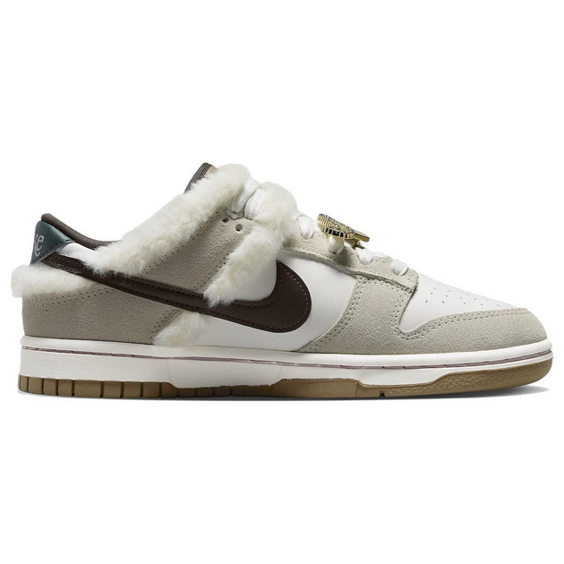 Nike Dunk Low Fur Bling