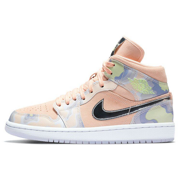 Air Jordan 1 Mid Se pherspective
