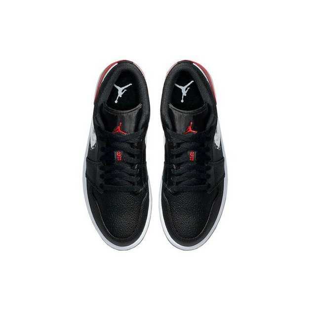 Air Jordan 1 Low Brushstroke Swoosh