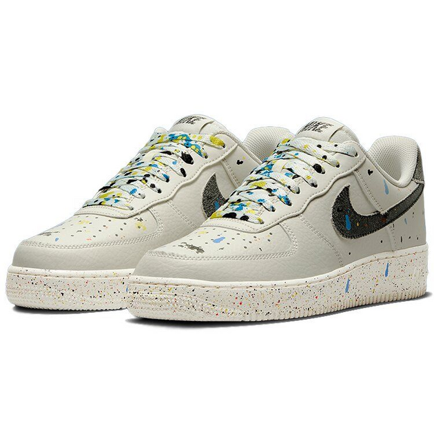 Nike Air Force 1 Low 07 LV8 Paint Splatter