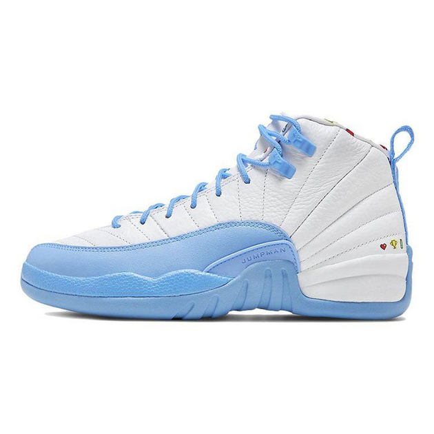 Air Jordan 12 Retro Emoji GS