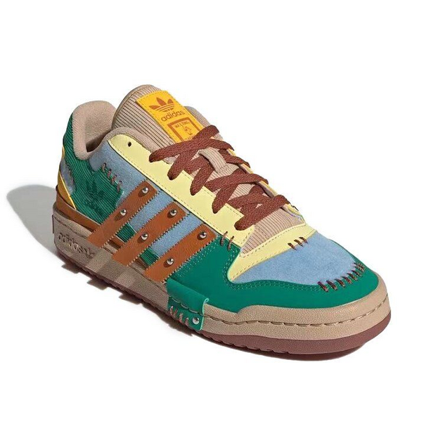 Melting Sadness x Adidas Originals Forum