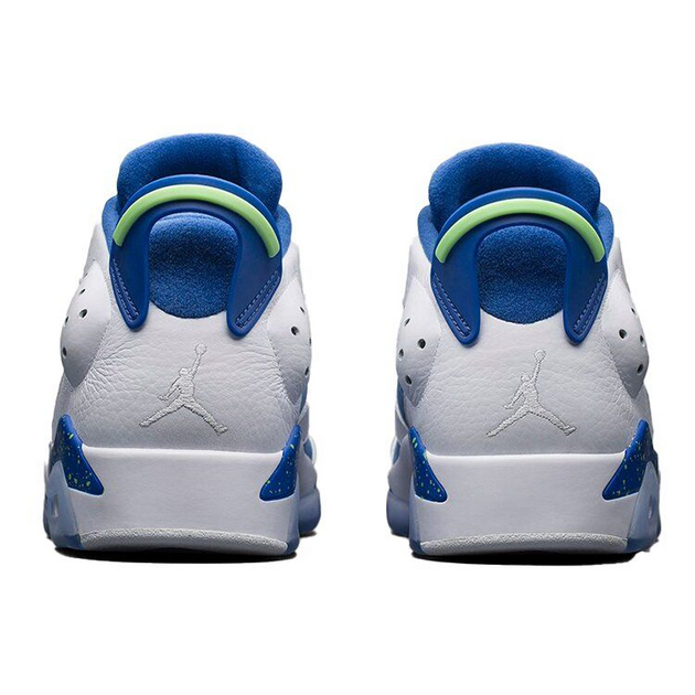 Air Jordan 6 Low Retro Insignia Blue
