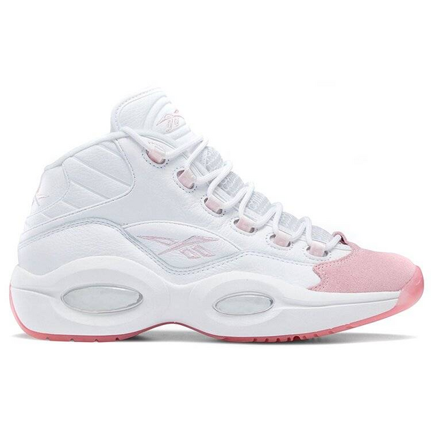 Reebok Question Pink Toe