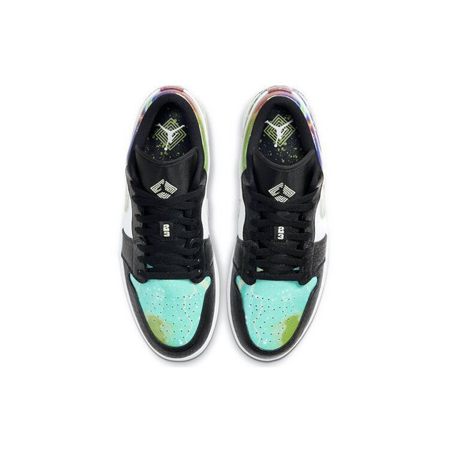Air Jordan 1 Low Multicolor