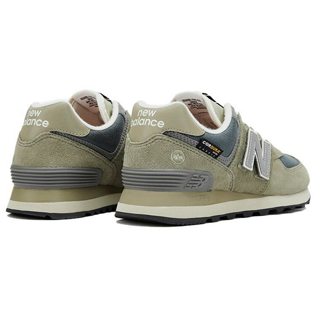 Alpha Industries x New Balance 574