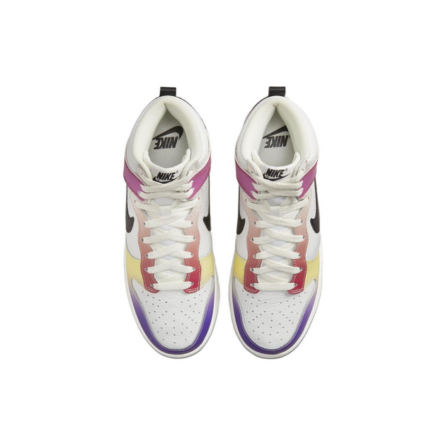 Nike Dunk Multi Gradient