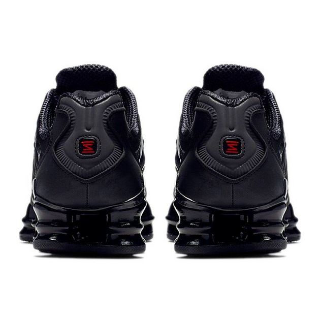 Nike Shox TL Black Metallic Hematite