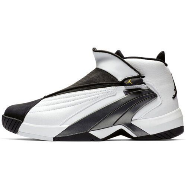 Jordan JumpMan Swift White