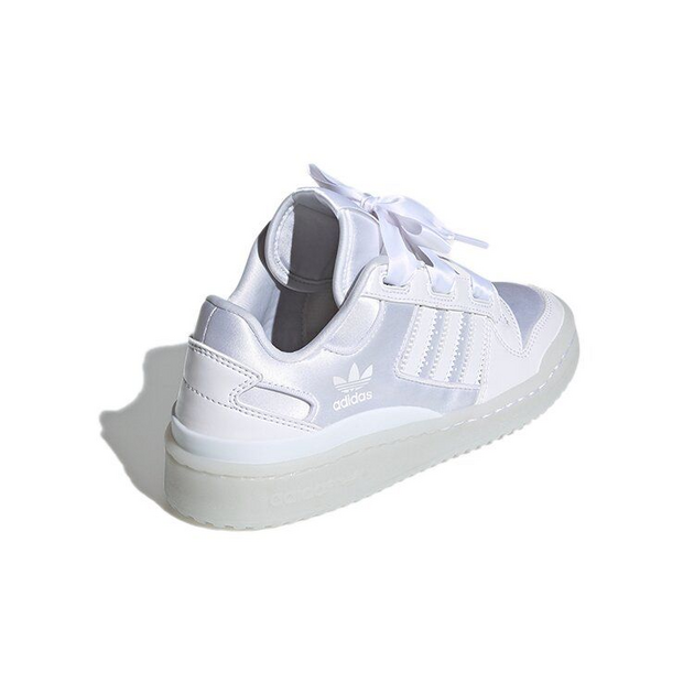 Adidas Originals Forum Satin Low J
