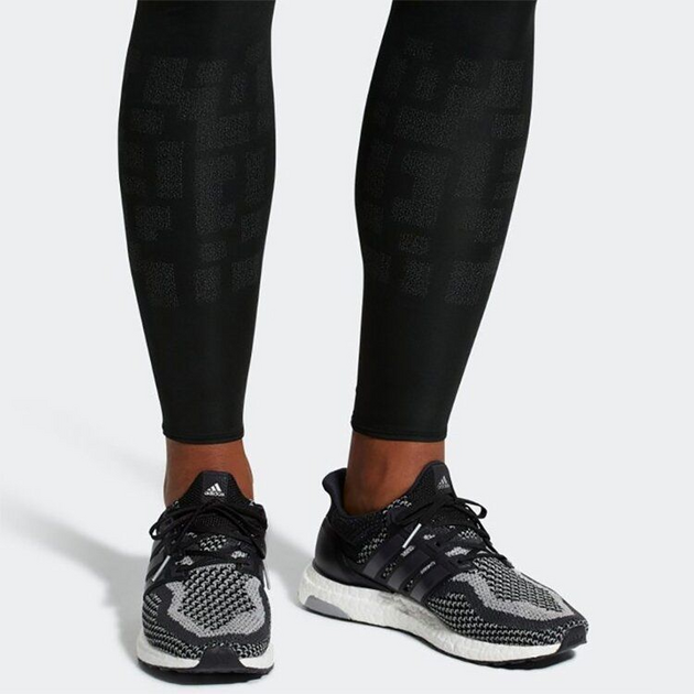 Adidas UltraBoost 10 Black Reflective 20
