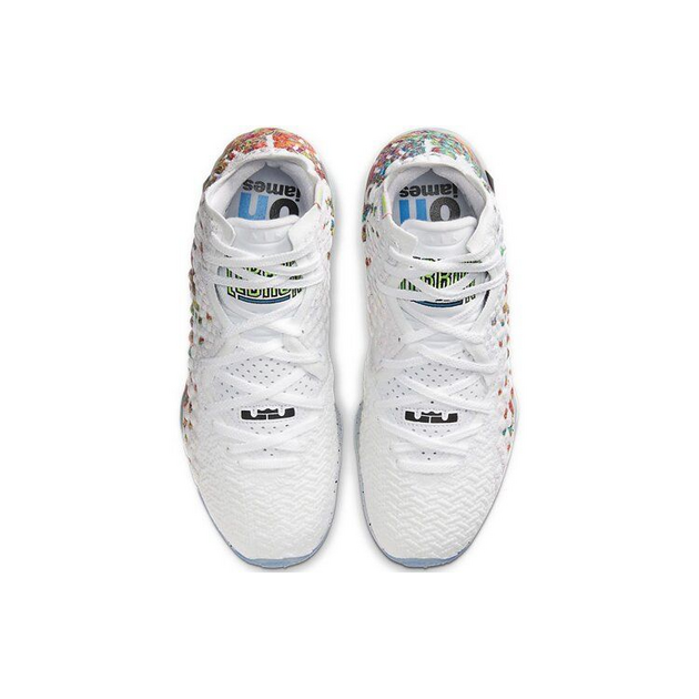 Nike LeBron 17 EP Air ComMand Force