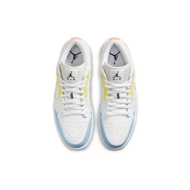 Air Jordan 1 Low to my first coach