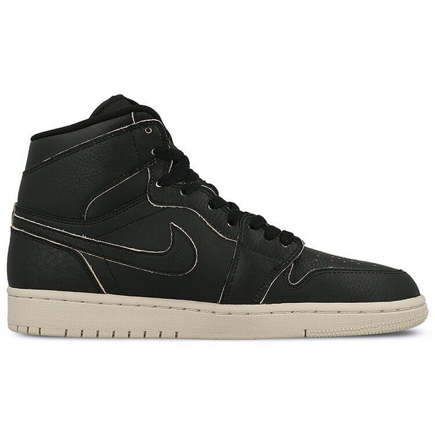 Air Jordan 1 Retro High Black Desert Sand