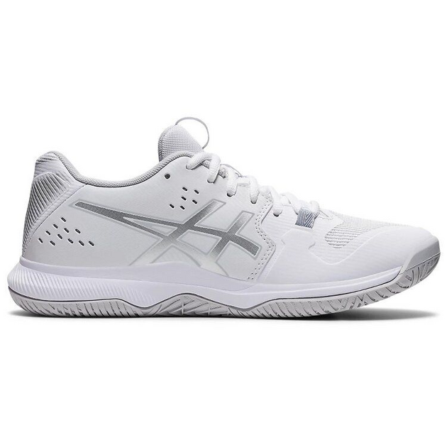 Asics Gel-Tactic White Pure Silver