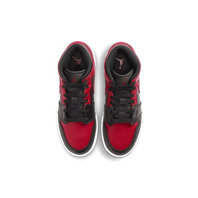 Air Jordan 1 Mid Banned GS