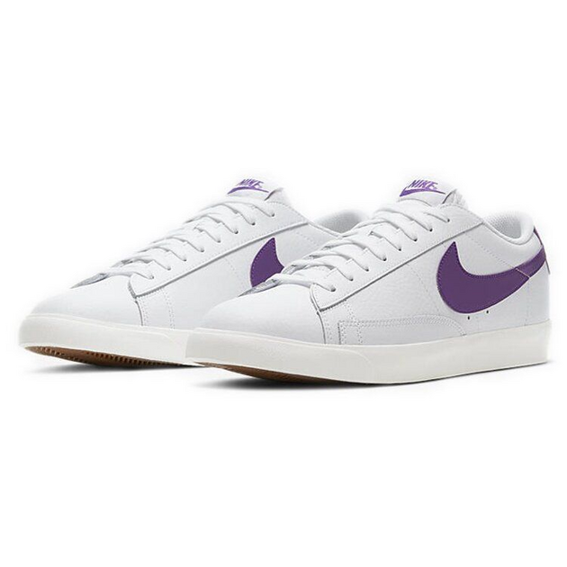 Nike Blazer Low Voltage Purple