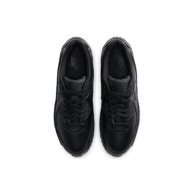 Nike Air Max 90 Leather TRiple Black