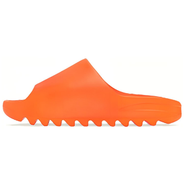 Adidas Originals Yeezy Slide Enflame Orange EVA