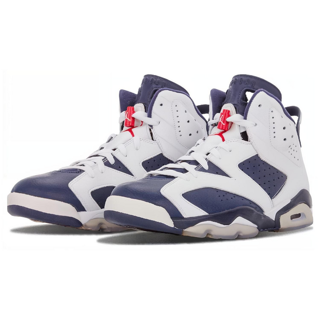 Air Jordan 6 Retro Olympic London 2012