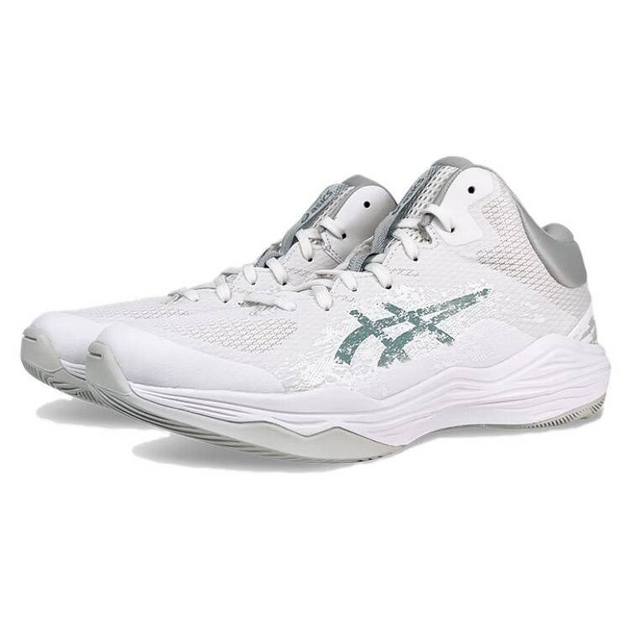 Asics Nova Flow White Silver