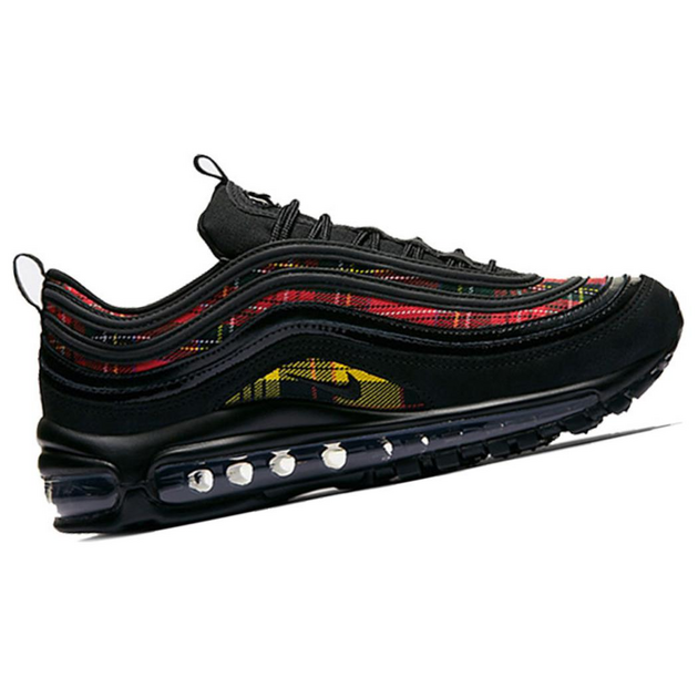Nike Air Max 97 Tartan Black W