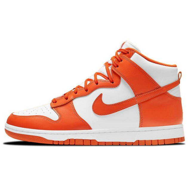 Nike Dunk Retro Orange Blaze 2021