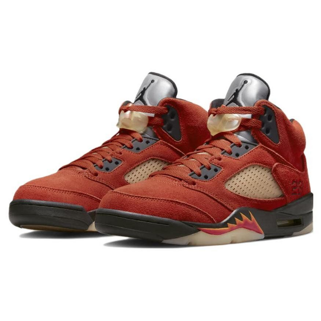 Air Jordan 5 Dunk on Mars