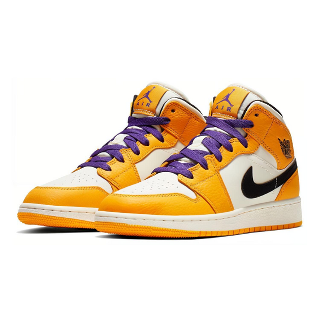 Air Jordan 1 Mid GS