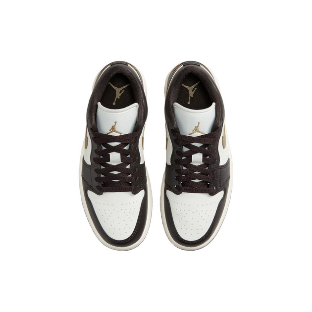 Air Jordan 1 Low Shadow Brown