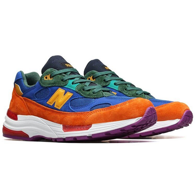 New Balance 992 Multicolor