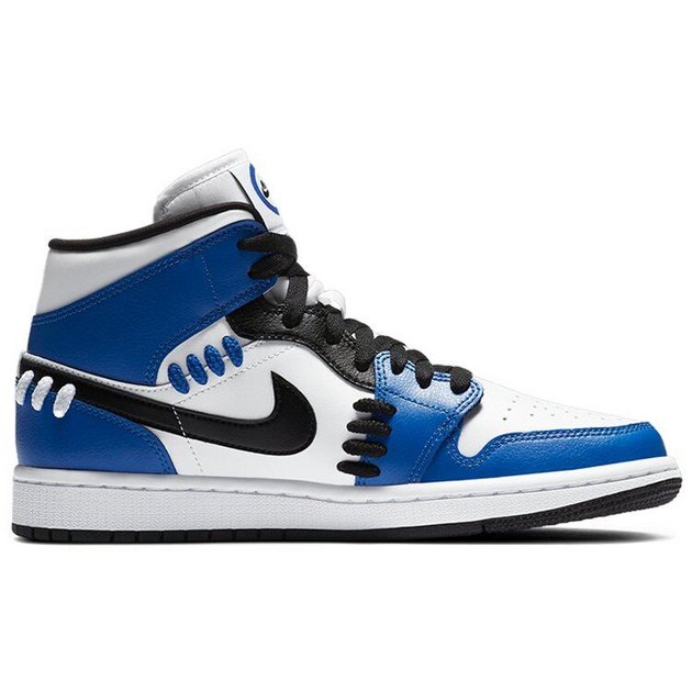 Air Jordan 1 Mid Se Game Royal