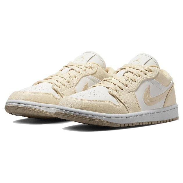 Air Jordan 1 Low Se Canvas