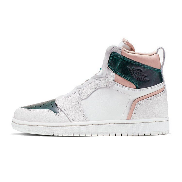 Air Jordan 1 Retro High Zip Mystic Green