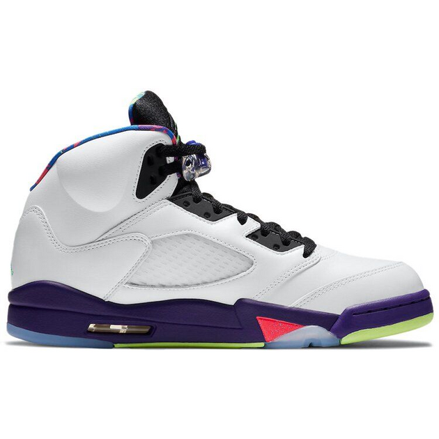 Air Jordan 5 Retro ghost Green 2020