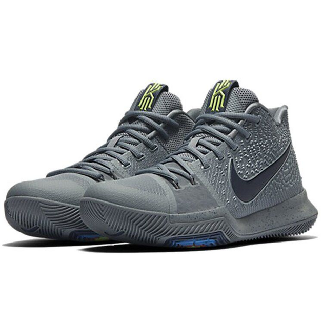 Nike Kyrie 3 Cool Grey