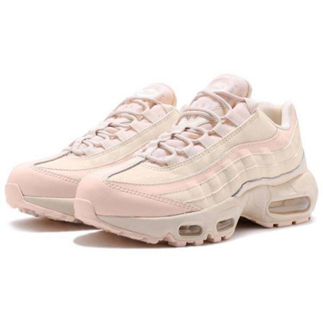 Nike Air Max 95 LUX Guava Pink GS