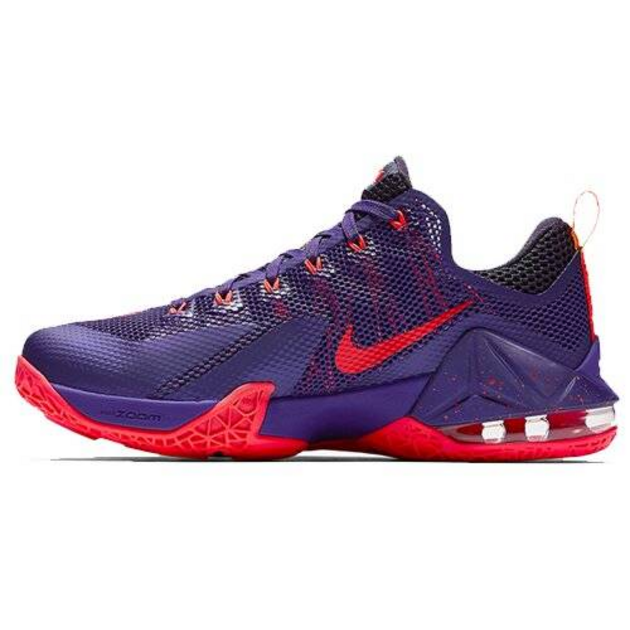 Nike LeBron XII Low 12