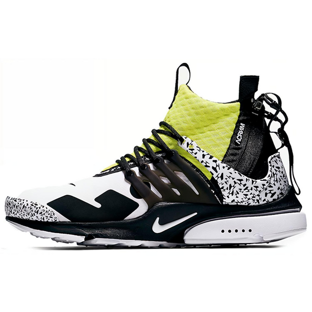 Nike Air Presto Dynamic Yellow