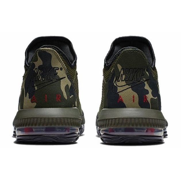 Nike LeBron 16 Low Camo